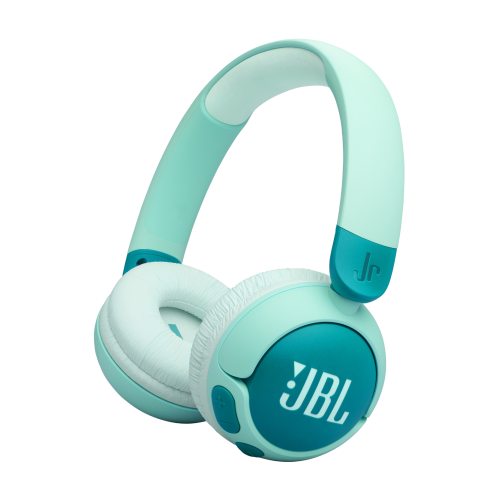 JBL detské slúchadlá 320BT zelená