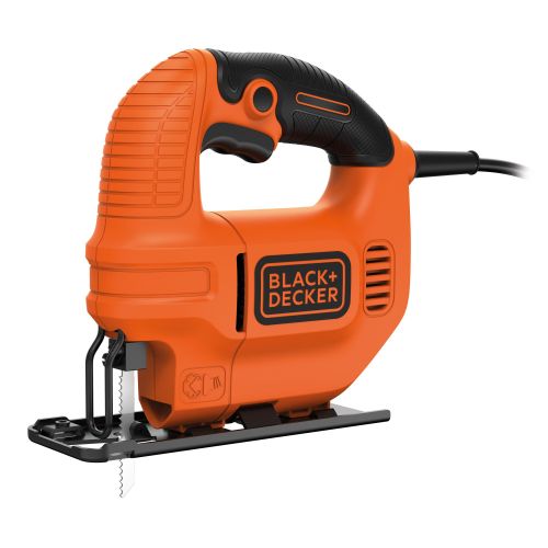 Priamočiara píla 400 W, počet zdvihov 3000/min.