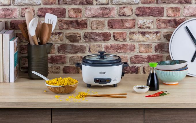 Ryžovar 27030-56/RH medium 1.4l