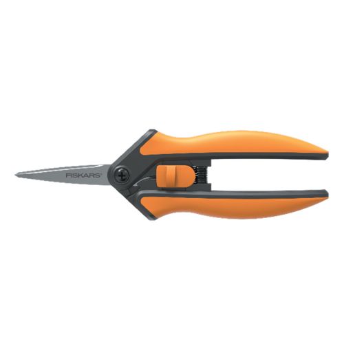 Nožnice prestrihávacie špicaté Solid SP130