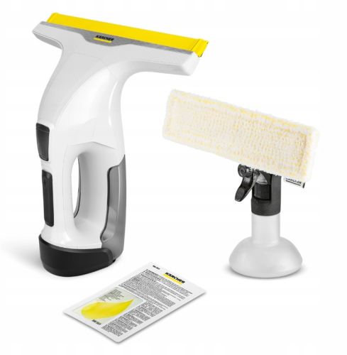 Okenný vysávač WV 5 Ultra Care