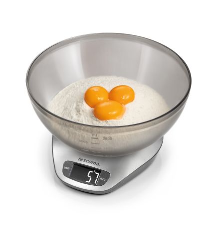 Digitálna kuchynská váha s misou GrandCHEF 5,0 kg