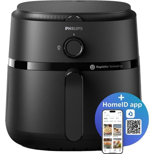 Airfryer série 1000 o objemu 6,2 l NA130/00