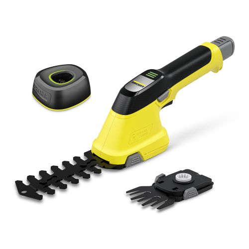Nožnice na trávu GSH 4-4 Plus battery set