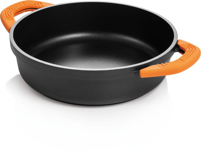 Panvica hlboká SmartCLICK ø 28 cm, 2 rúčky