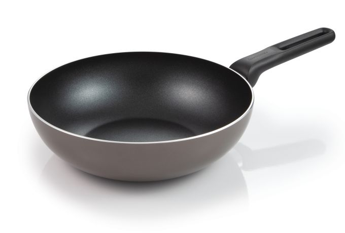Wok BRAVA 28 cm