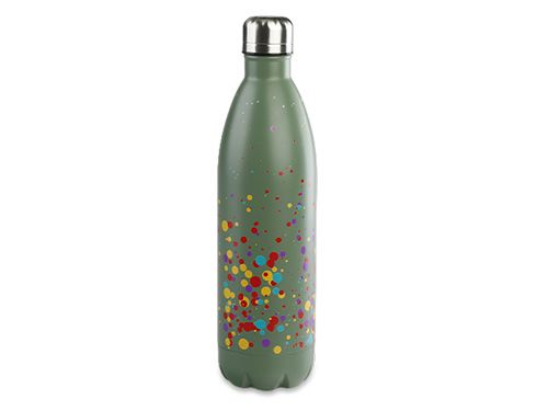 Flaša Mississippi 1100 ml zelená