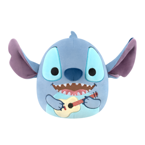 SQUISHMALLOWS Stitch s gitarou