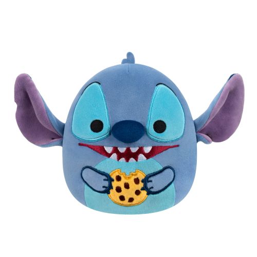 Squishmallows Disney Stitch so sušienkou