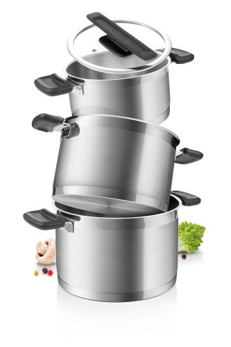 Súprava riadu COMPACT, 6 ks