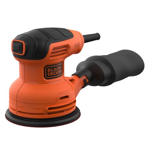 Excentrická brúska 230W základňa s priemerom 125mm