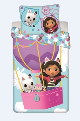 Posteľná súprava Gabby´s Dollhouse "Balloon"