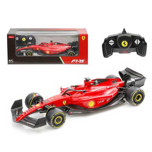 Ferrari F1 75 RC auto na diaľkové ovládanie