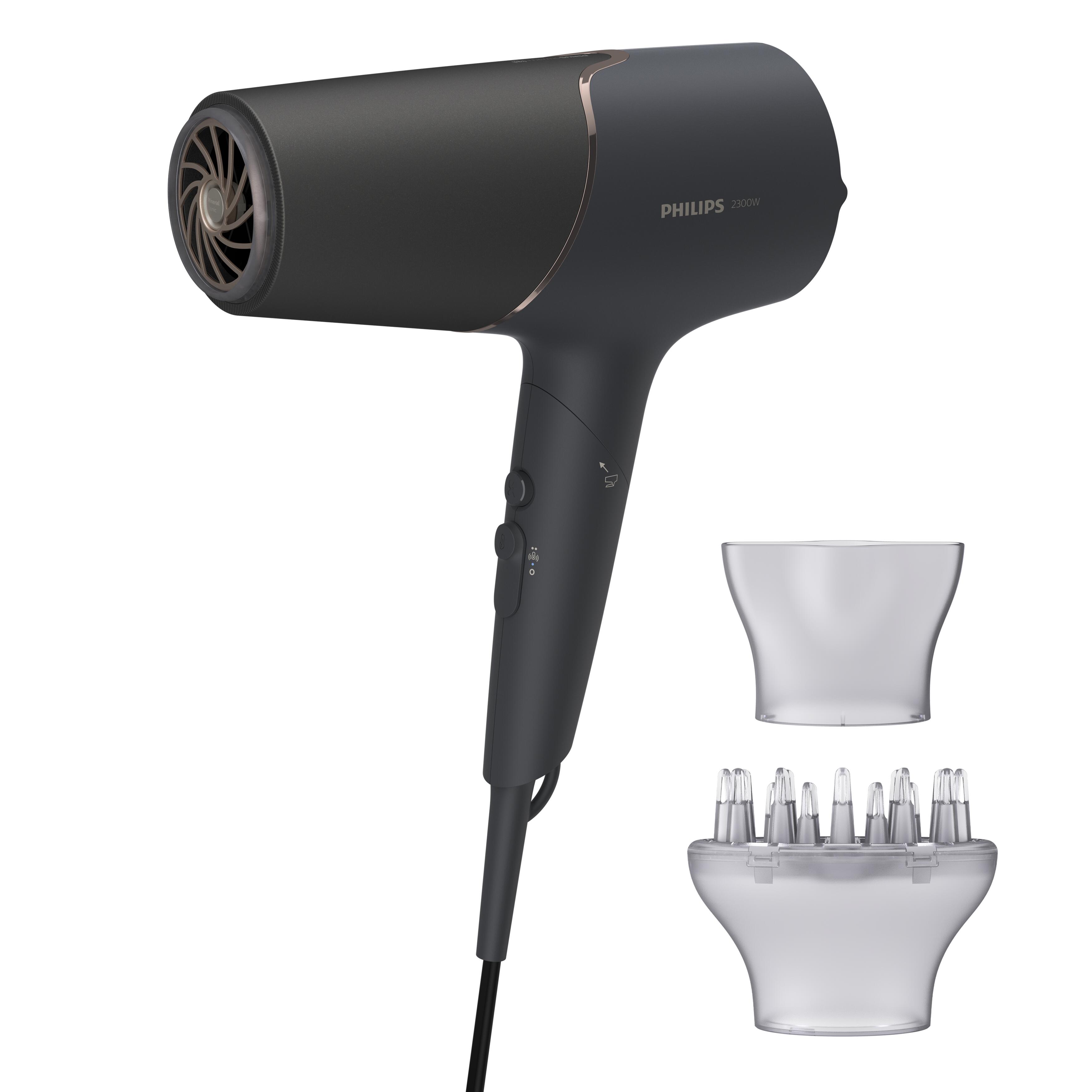 Philips Series 5000 Sušič vlasov s technológiou ThermoShield