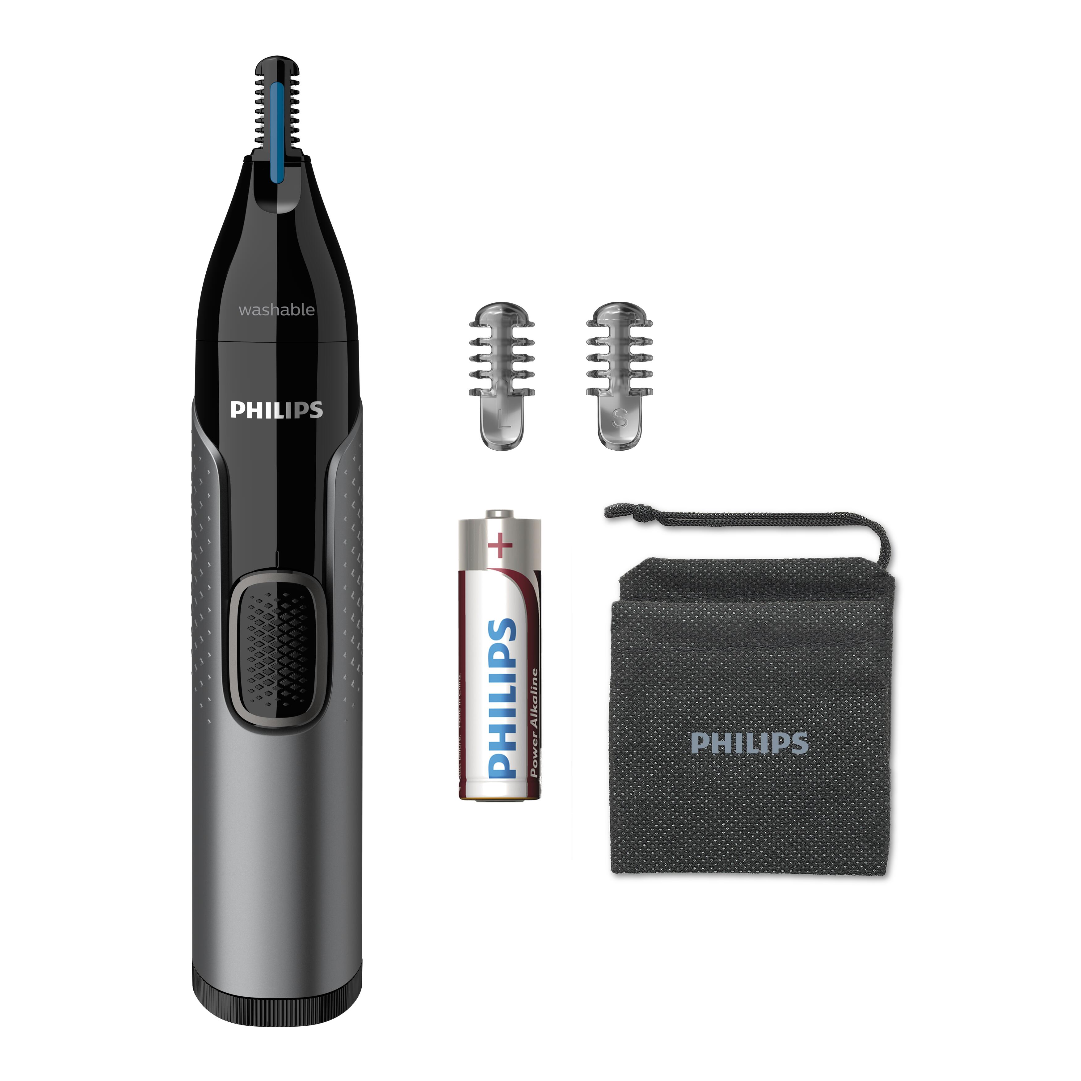 Philips Series 3000 Viacúčelový zastrihávač chĺpkov v nose, ušiach a na obočí